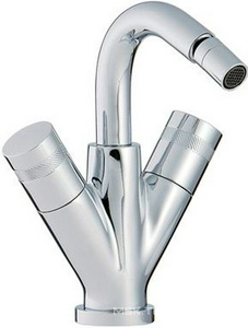 Смеситель для биде, с д/к, (цв. хром) X-Changle xr ZZ 3M X-Changle XR 7224XR CC