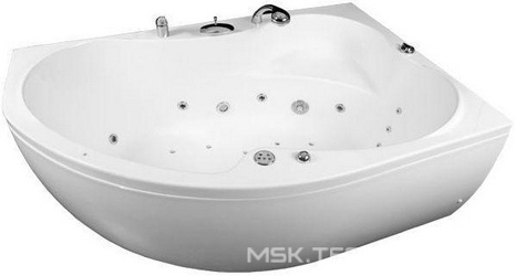 Панель фронтальная CAPRI 160 правая, крепеж в комплекте ZZ