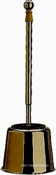 Ёрш напольный, (цв. бронза), Lincoln ZZ