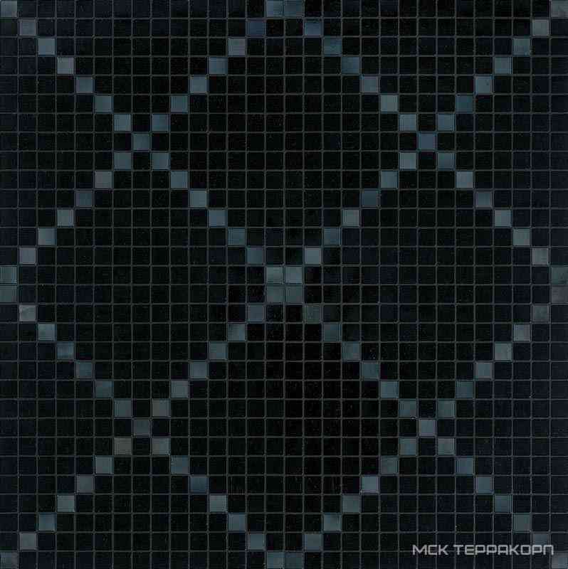 Rete Nero 2x2 ZZ |32.2x32.2