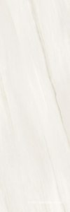 Керамогранит для пола и стены Laminam Rus I Naturali Marmi I Naturali Bianco Lasa Bocciardato 5.6 mm  100x300 LAMF007048