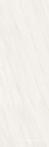 Керамогранит для пола и стены Laminam Rus I Naturali Marmi I Naturali Bianco Lasa Bocciardato 5.6 mm  100x300 LAMF007048