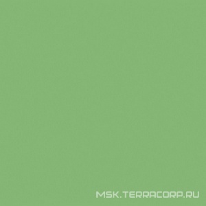 Керамогранит для пола и стены Estima Your Color Грес YOUR COLOR 94 салатный непол.ZZ 60x60 YC94