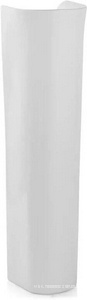 Пьедестал  Classic Luxe Sanita Luxe Classic luxe PD.FS/Classic/N/WHT.G/S1 (CSCSLPD01)