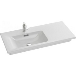 Раковина Jacob Delafon Vox EXAC112 R, 100 см| 101x15x46