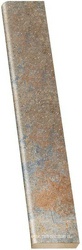 Плинтус Грес Rust 01 лаппатир. (из n043484) ZZ|9.5x60