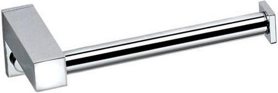 Держатель для туалетной бумаги, "Правый", крепл. слева (хром),  Pomd'or Metric 38.40.02.002
