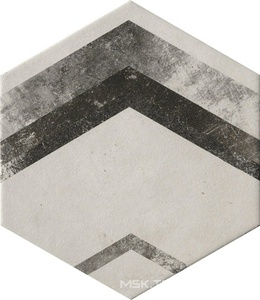 Керамогранит для пола и стены CIR Miami  Mix Esagona 24x27.7 1063706