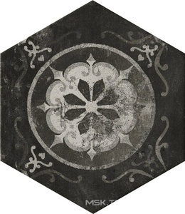 Керамогранит для пола и стены CIR Miami  Mix Esagona 24x27.7 1063706