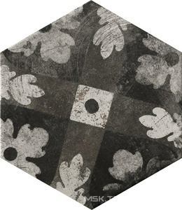 Керамогранит для пола и стены CIR Miami  Mix Esagona 24x27.7 1063706