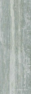 Керамогранит для пола и стены REX Magnum I Travertini di Rex Travertino Grey Glossy 80x240 746758