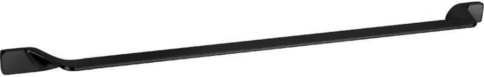 Полотенцедержатель 600мм, (цв. черный матовый),  ZZ Art & Max Gina AM-G-2736-Nr