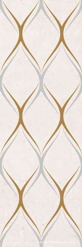 Silvia beige decor 03 XX |30х90