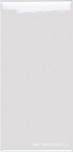 Керамическая плитка для стены Devon & Devon Soho Pasta Bianca  White 5x10 n025898