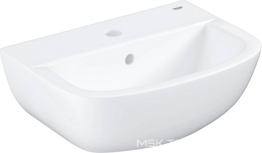 Раковина Bau Ceramic 45 см, цвет белый ZZ Grohe BauCeramic 39424000