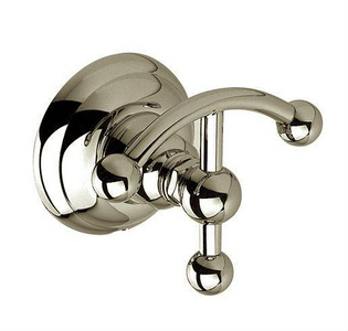 Крючок (цв. блестящий никель),  ZZ Nicolazzi Classica 1481 NL