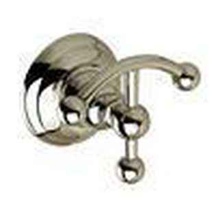 Крючок (цв. блестящий никель),  ZZ Nicolazzi Classica 1481 NL