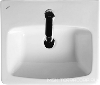 Раковина Нео-50 см для тумбы ZZ Aquaton Сильва 1WH302184