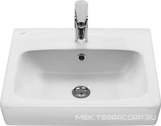 Раковина Нео-50 см для тумбы ZZ Aquaton Сильва 1WH302184