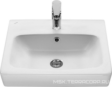 Раковина Нео-50 см для тумбы ZZ Aquaton Сильва 1WH302184