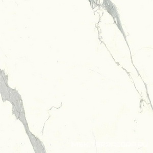 Керамогранит для пола и стены Ariostea Ultra Marmi Statuario Ultra Lucidato (Shiny) 6 mm 75x75 UM6L75260