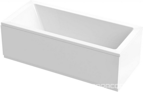 Панель боковая "Левая"/"Правая" для прямоугольной акриловой ванны, 90см,  ZZ Cezares Plane PLANE-90-SP