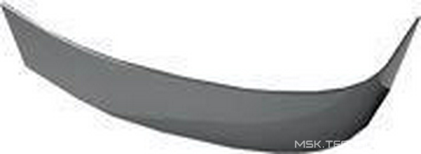 Панель (экран) для ванны , (правая), 170х110см, ZZ Thermolux Talia ПАНЕЛЬ (ЭКРАН)  170х110  TALIA