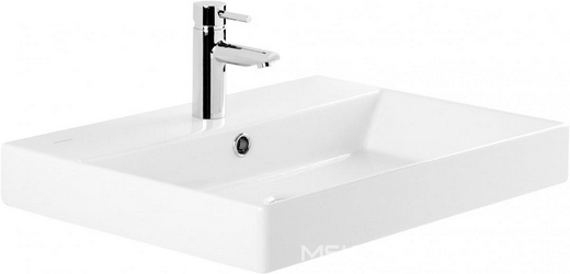 Раковина Sanindusa Novelda Plus 118110004| 60x14x45