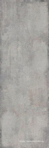 Керамогранит для пола и стены Ariostea Ultra Teknostone Teknostone Smoke Prelucidato (Soft) 6 mm 100x300 UTK6S310505