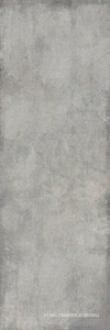 Керамогранит для пола и стены Ariostea Ultra Teknostone Teknostone Smoke Prelucidato (Soft) 6 mm 100x300 UTK6S310505