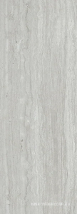 Керамическая плитка для стены Eletto Trevi  grey l25.1х70.9 507671201