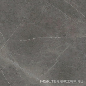 Керамогранит для пола Ariostea ultra marmi Grey Marble Lucidato (Shiny)  6 мм ZZ150x150 Серый UM6L150524