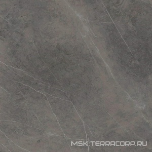 Керамогранит для пола Ariostea ultra marmi Grey Marble Lucidato (Shiny)  6 мм ZZ150x150 Серый UM6L150524