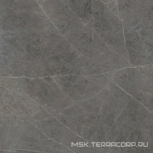 Керамогранит для пола Ariostea ultra marmi Grey Marble Lucidato (Shiny)  6 мм ZZ150x150 Серый UM6L150524