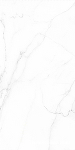 Керамогранит для пола и стены Ariostea Ultra Marmi Calacatta Lincoln Lucidato (Shiny) 6 мм 75x150 UM6L157523