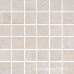 Mosaico Fabric MIX Shabby Chic 5x5 XX |30x30