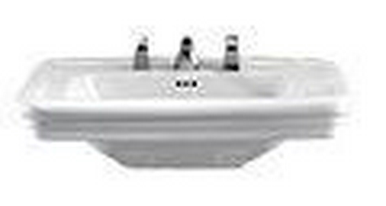 Раковина 70х52см, (1 отв. д/смесит.)  ZZ Devon & Devon Etoile IBLG(1)FET