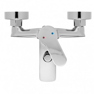 Смеситель для ванны, (цв.хром), Olymp ZZ Swedbe olymp 1830