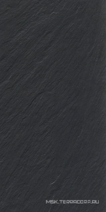 Керамогранит для пола Ariostea pietre naturali Black Ardesia strut. 30x60 Бирюзовый PS36277S8