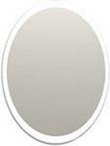 Зеркало Art 65 Light, с диодной подсветкой KL 1Marka Carre Carre / LED