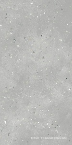 Керамогранит для пола Grasaro granella Керамогранит  G-42 мат. серый ZZ30x60 Серый G-42/MR/300x600x9