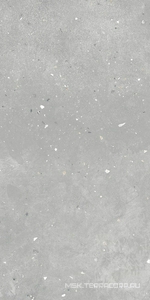 Керамогранит для пола Grasaro granella Керамогранит  G-42 мат. серый ZZ30x60 Серый G-42/MR/300x600x9