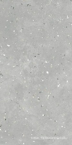 Керамогранит для пола Grasaro granella Керамогранит  G-42 мат. серый ZZ30x60 Серый G-42/MR/300x600x9