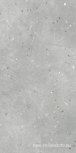 Керамогранит для пола Grasaro granella Керамогранит  G-42 мат. серый ZZ30x60 Серый G-42/MR/300x600x9