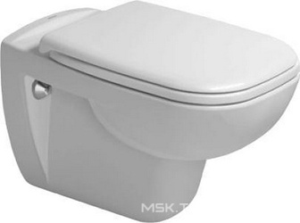 Унитаз подвесной Duravit D-Code 22110900002| 48x35x34