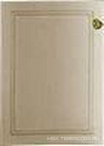 Шкаф дополн. для тумбы под раковину, 35,2х47см, распшн. дверь, петли слева, ручка цв. золото,  ZZ Labor Legno Hermitage HE 0/10 ORO SX