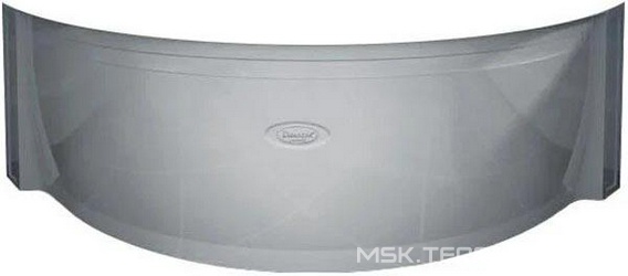 Фронтальная панель к ванне "СОРРЕНТО-3" 1300х1300,  ZZ