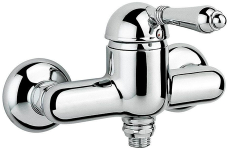 Смеситель для душа, (цв. хром, ручка El Capitan),  ZZ Nicolazzi Classico 3405 CR 75