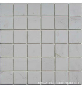 Мозаика Спектр-М Натуральный камень Мозаика из камня на сетке М20-023-48Р ZZ |30.5x30.5
