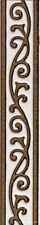 Fascia Inspire Oro ZZ |4.5x25